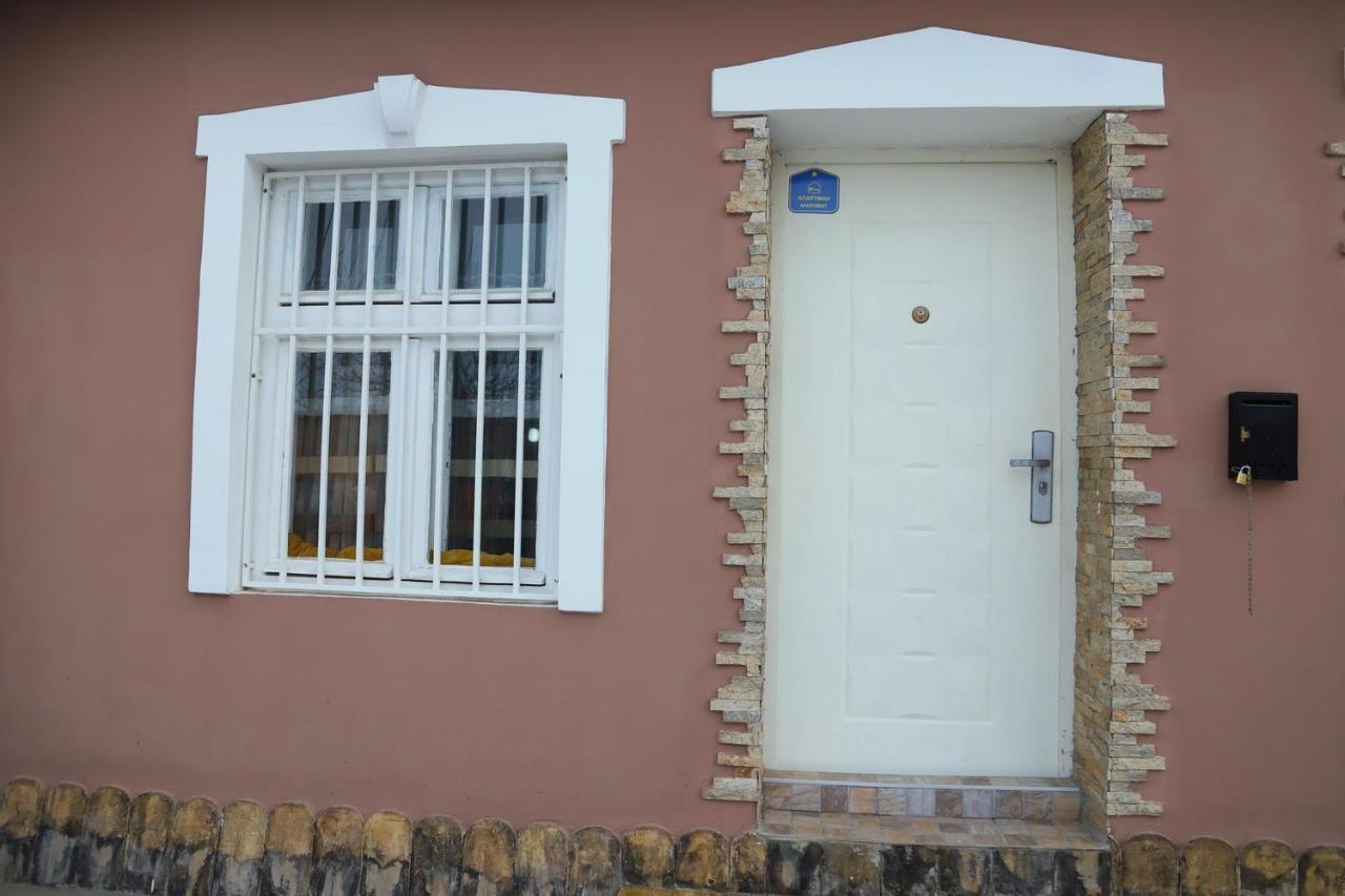 Kosta Apartments Суботица Экстерьер фото